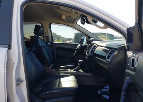 2020 Ford Ranger Lariat z USA, uszkodzony, nr VIN 1FTER4FH3LLA10038